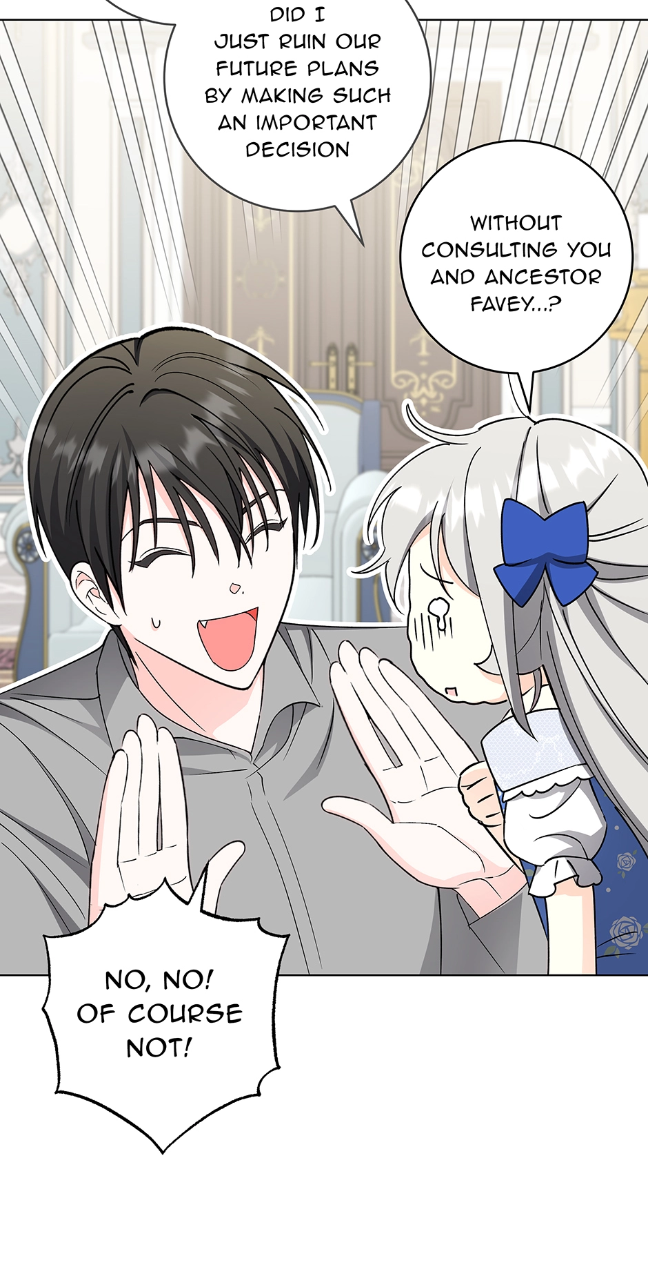 Please Get Out of My Household Chapter 30 page 23 - 
