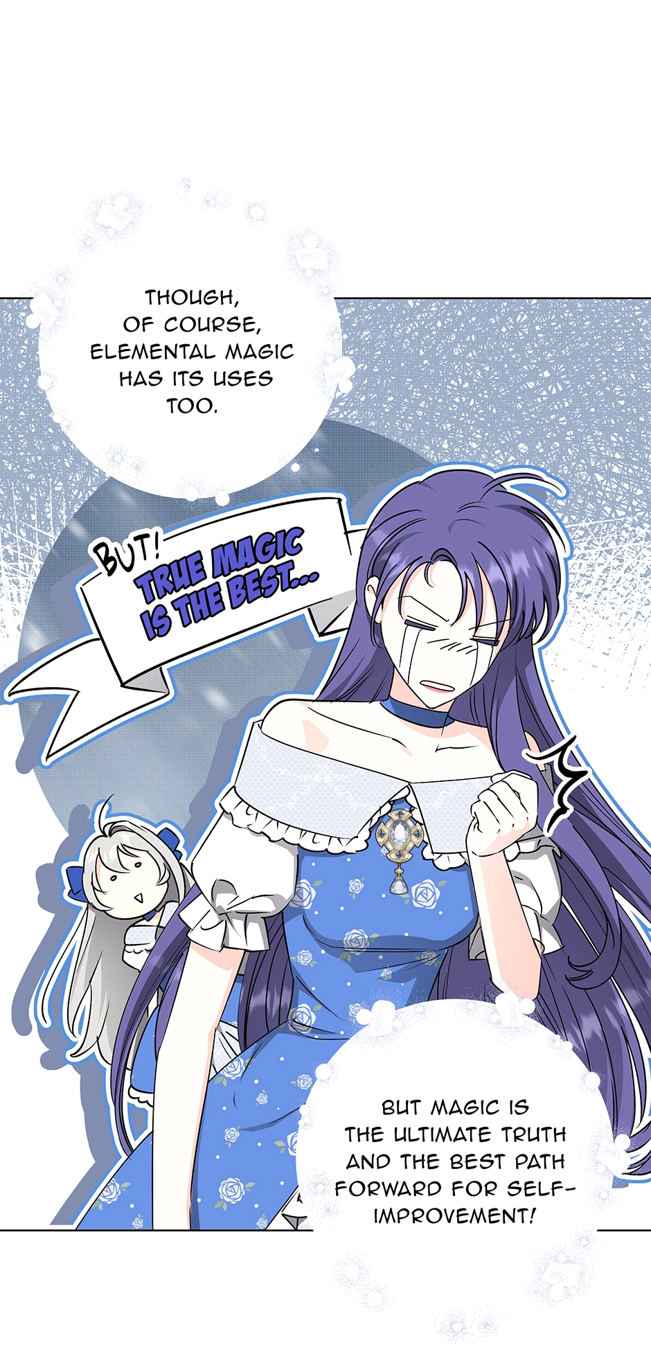 Please Get Out of My Household Chapter 30 page 27 - 