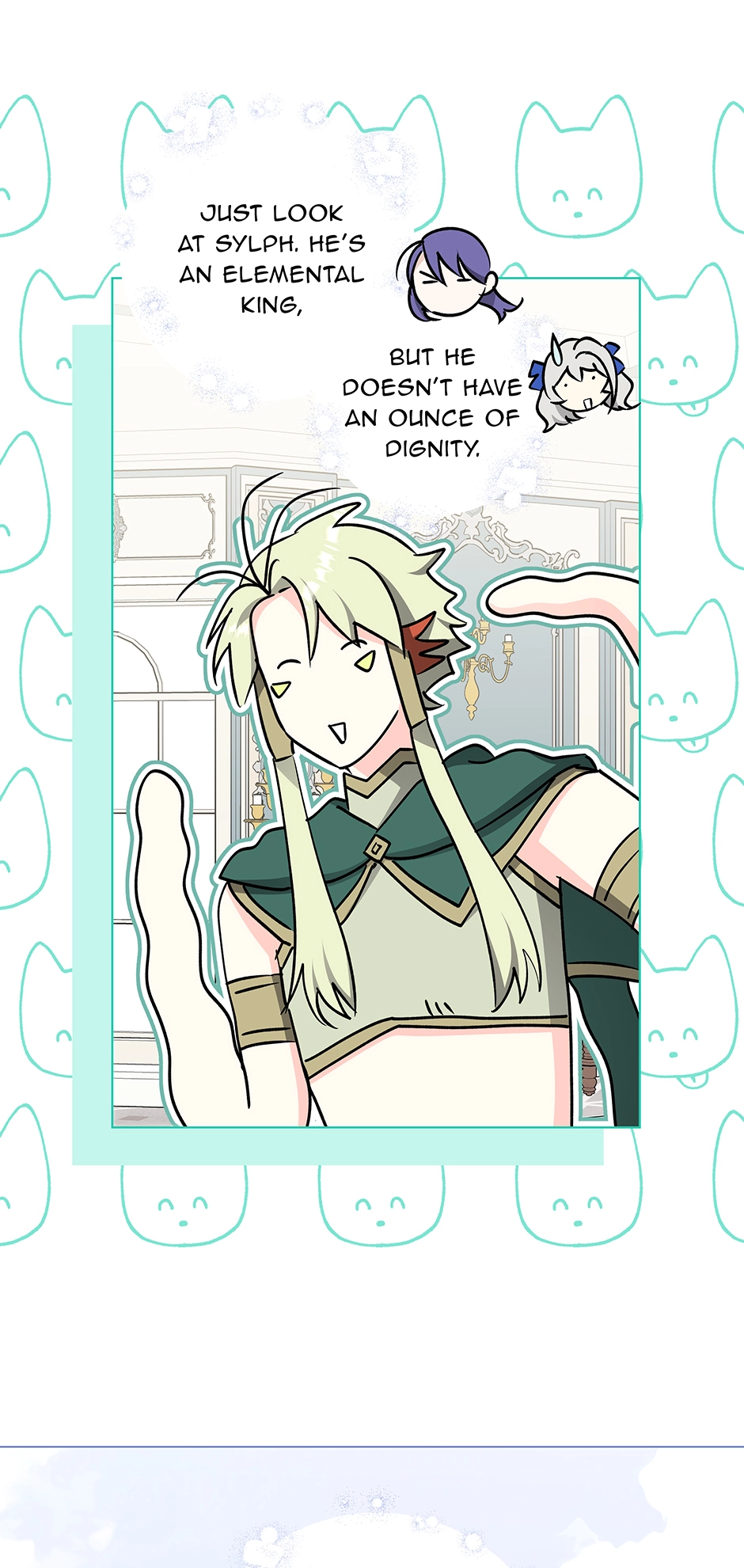 Please Get Out of My Household Chapter 30 page 28 - 