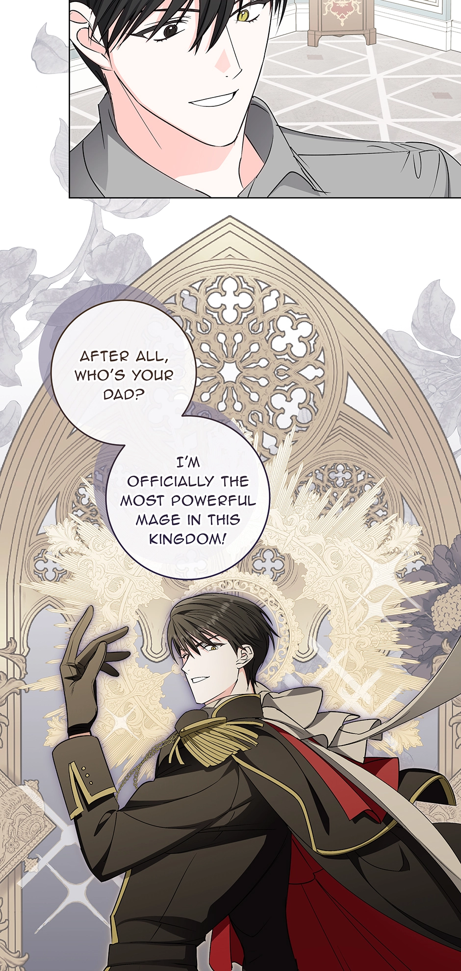 Please Get Out of My Household Chapter 30 page 31 - 