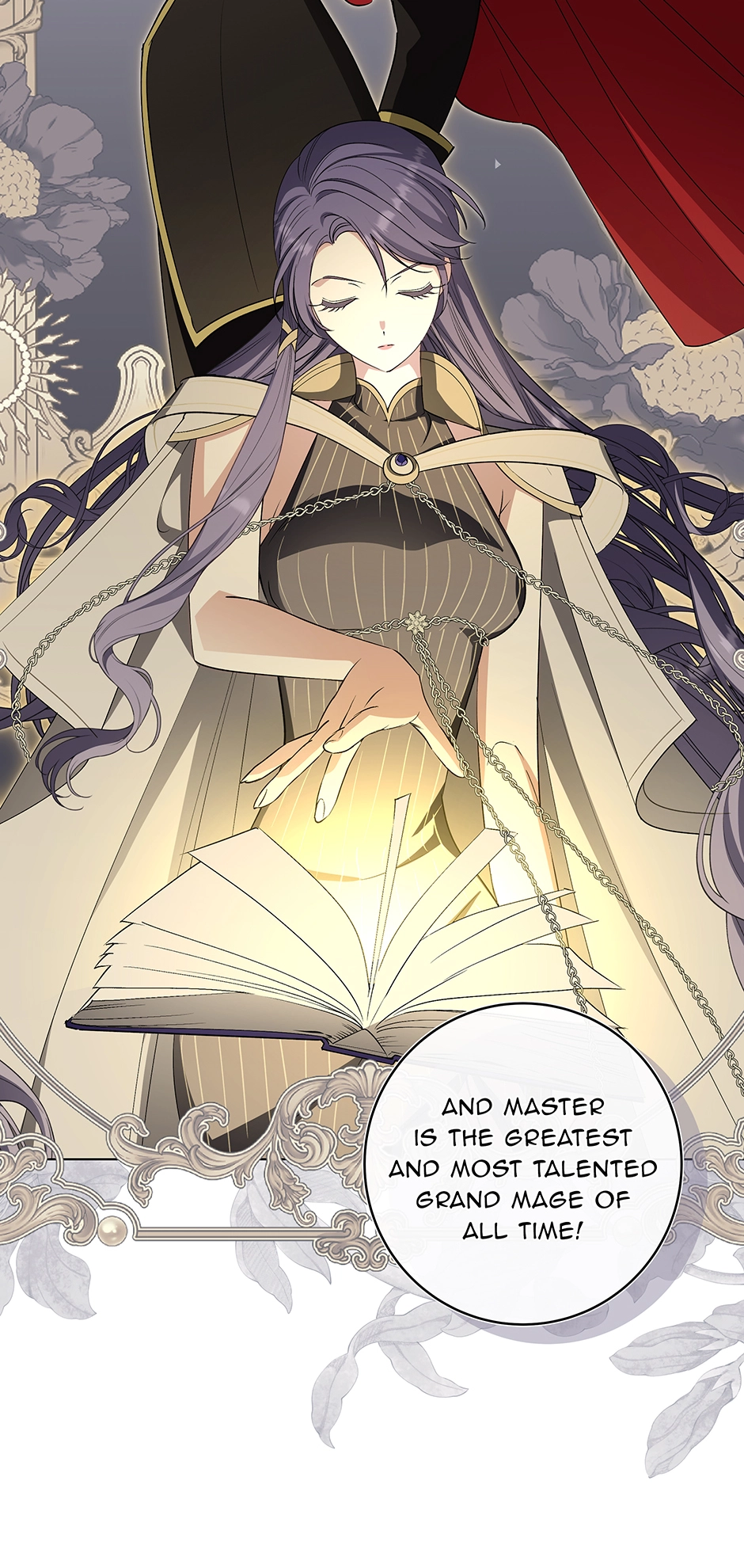 Please Get Out of My Household Chapter 30 page 32 - 