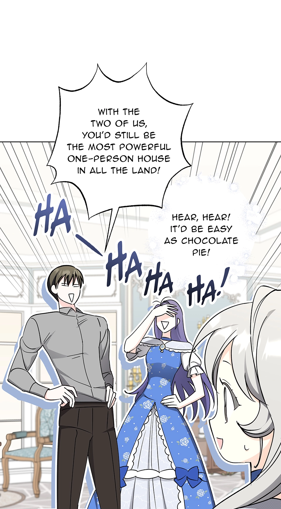 Please Get Out of My Household Chapter 30 page 33 - 