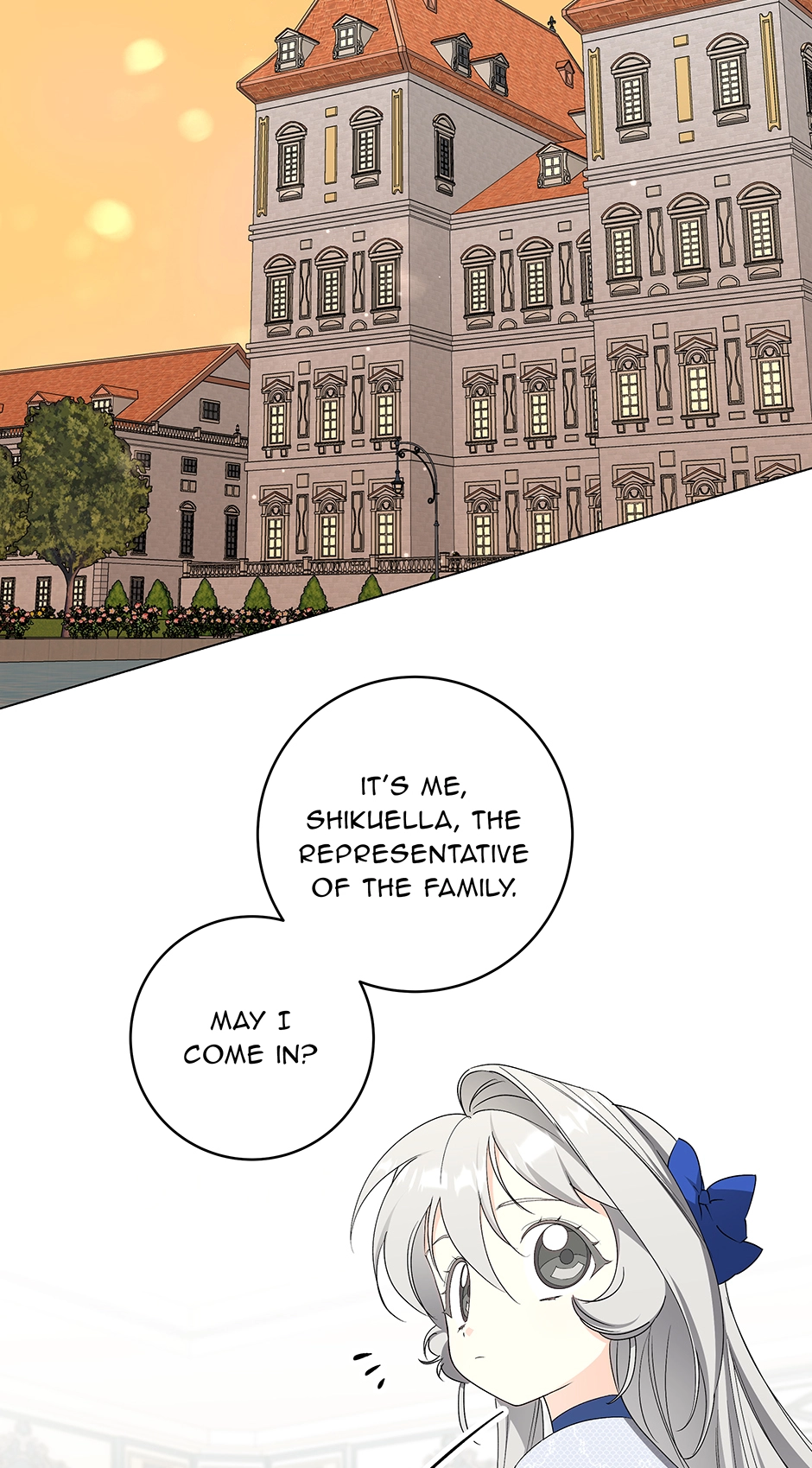 Please Get Out of My Household Chapter 30 page 36 - 
