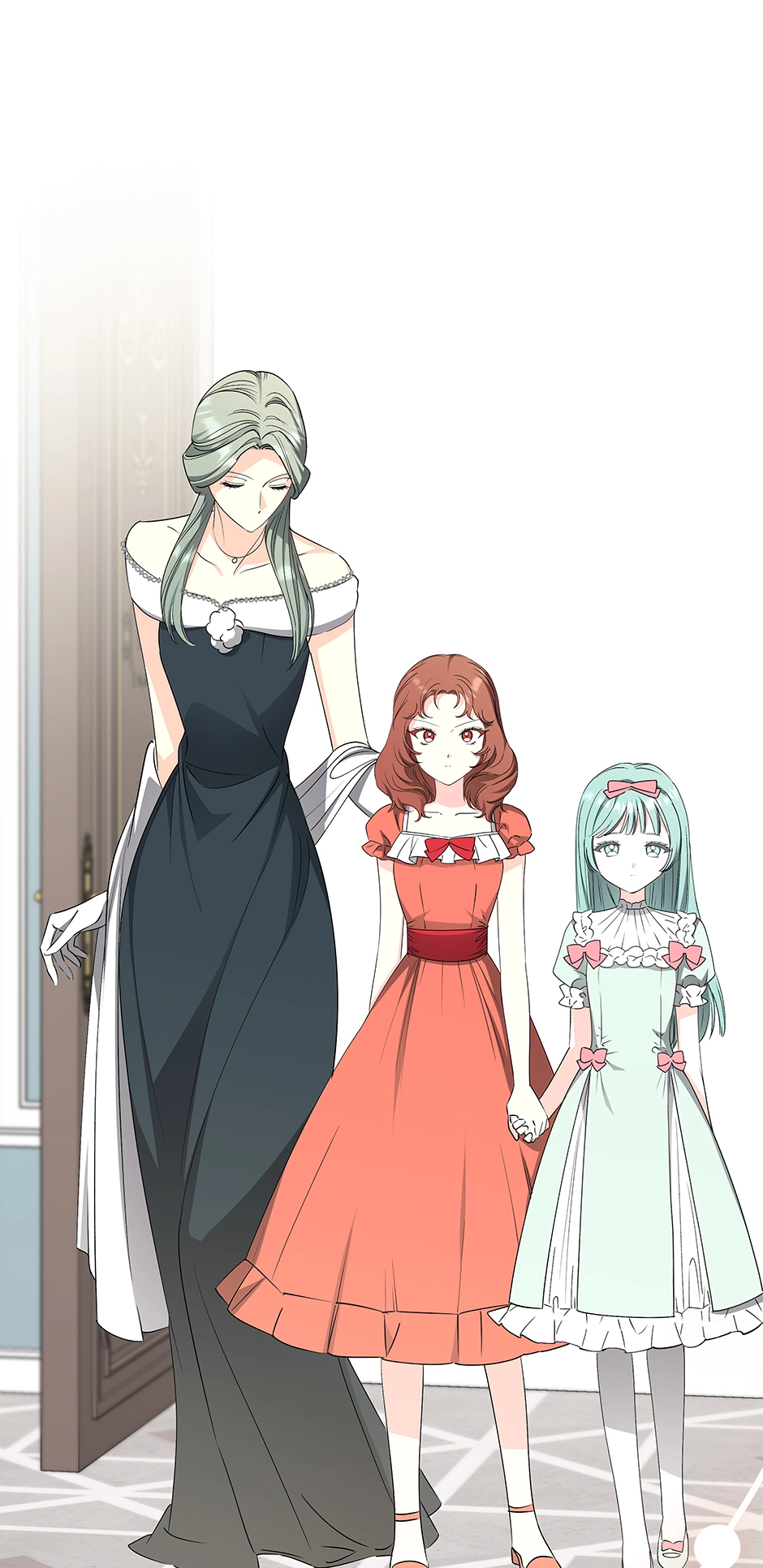 Please Get Out of My Household Chapter 30 page 39 - 