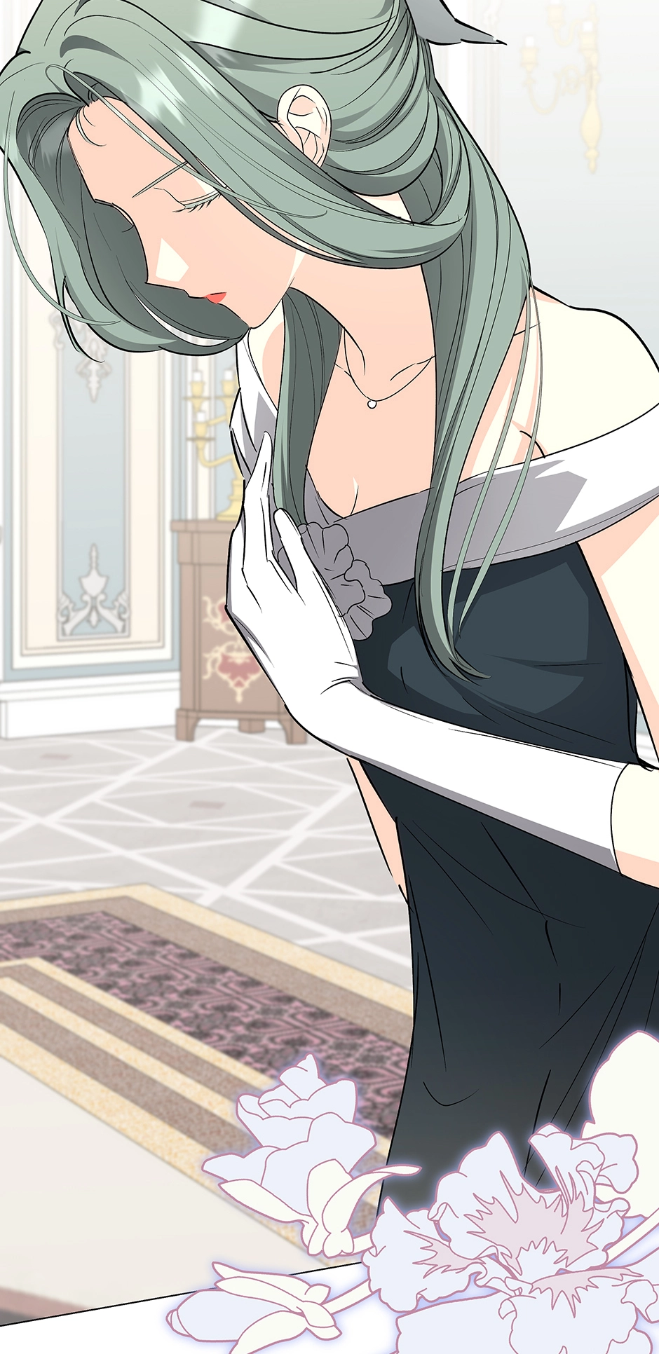 Please Get Out of My Household Chapter 30 page 42 - 