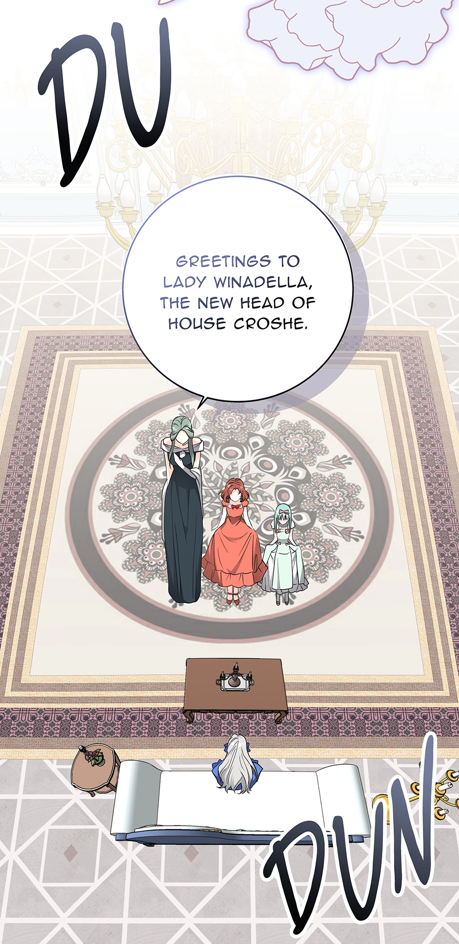 Please Get Out of My Household Chapter 30 page 43 - 