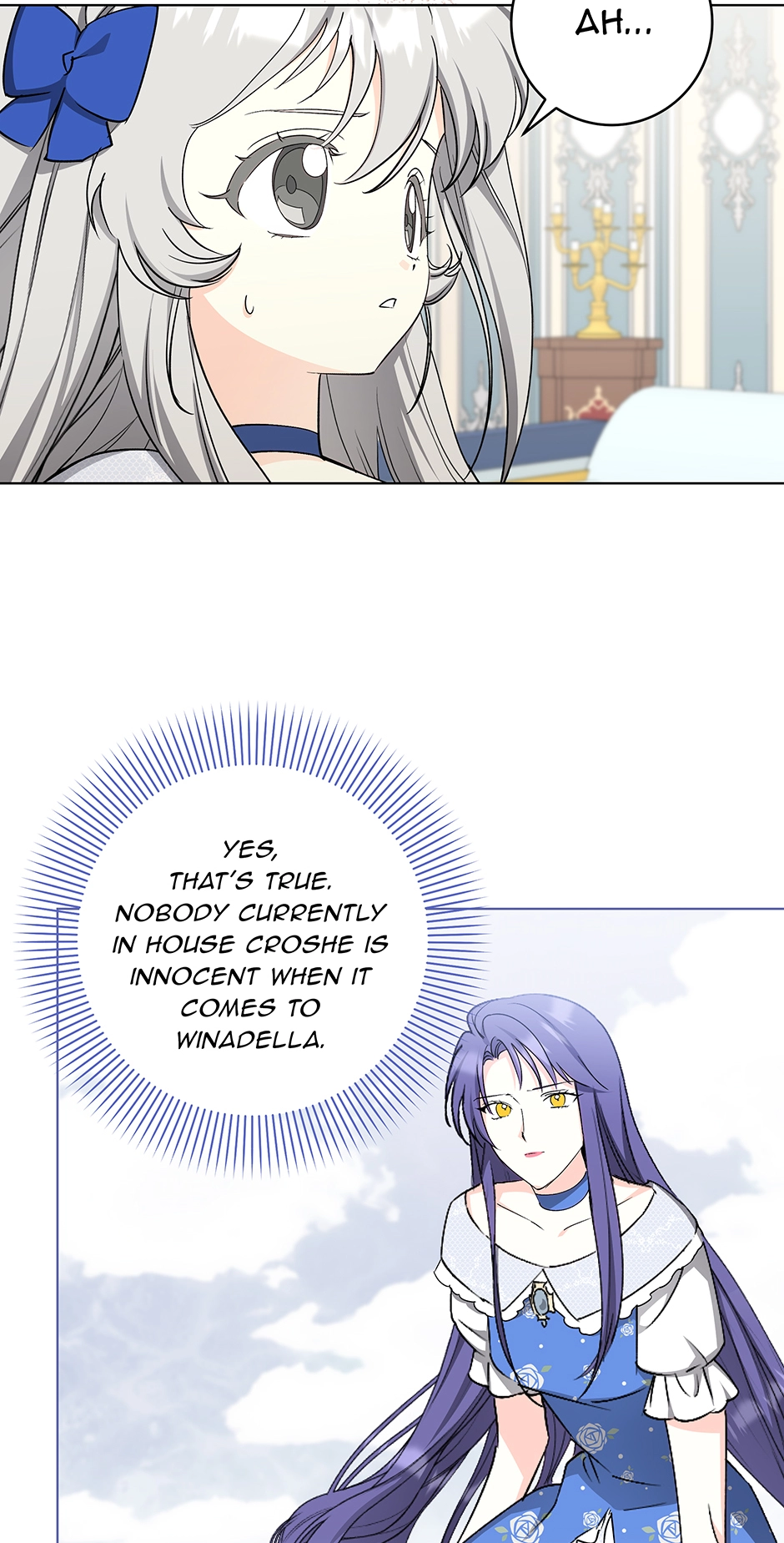 Please Get Out of My Household Chapter 30 page 52 - 