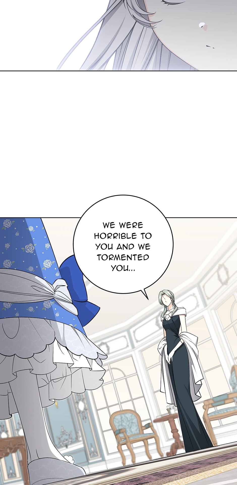 Please Get Out of My Household Chapter 30 page 57 - 