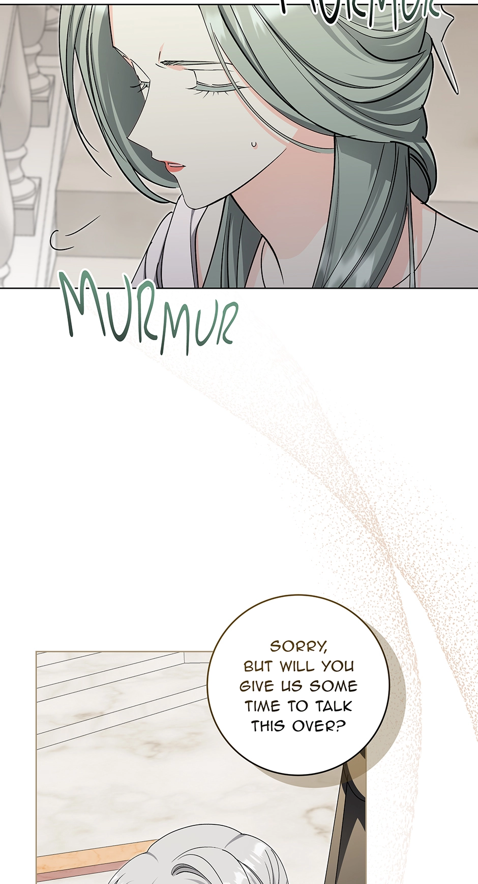 Please Get Out of My Household Chapter 30 page 7 - 