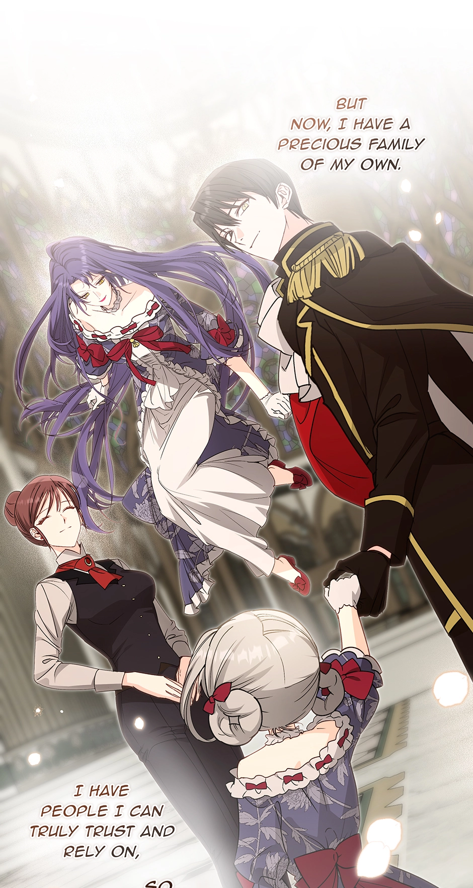 Please Get Out of My Household Chapter 31 page 2 - 