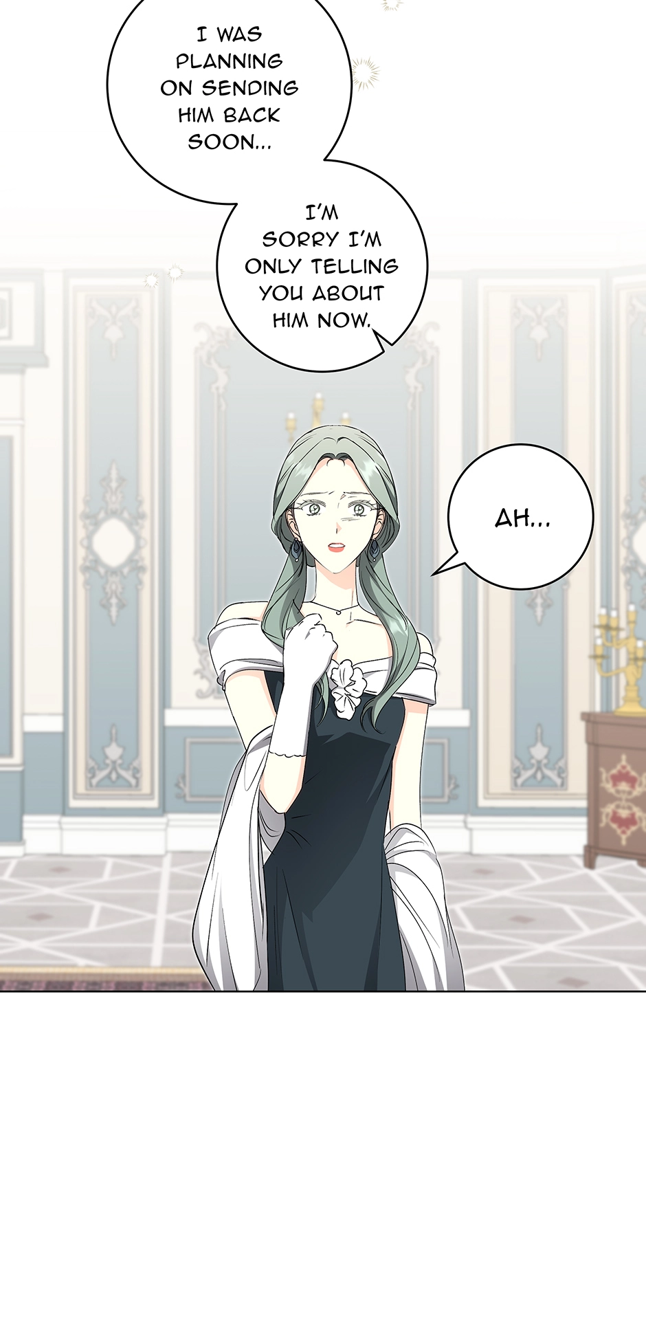 Please Get Out of My Household Chapter 31 page 13 - 