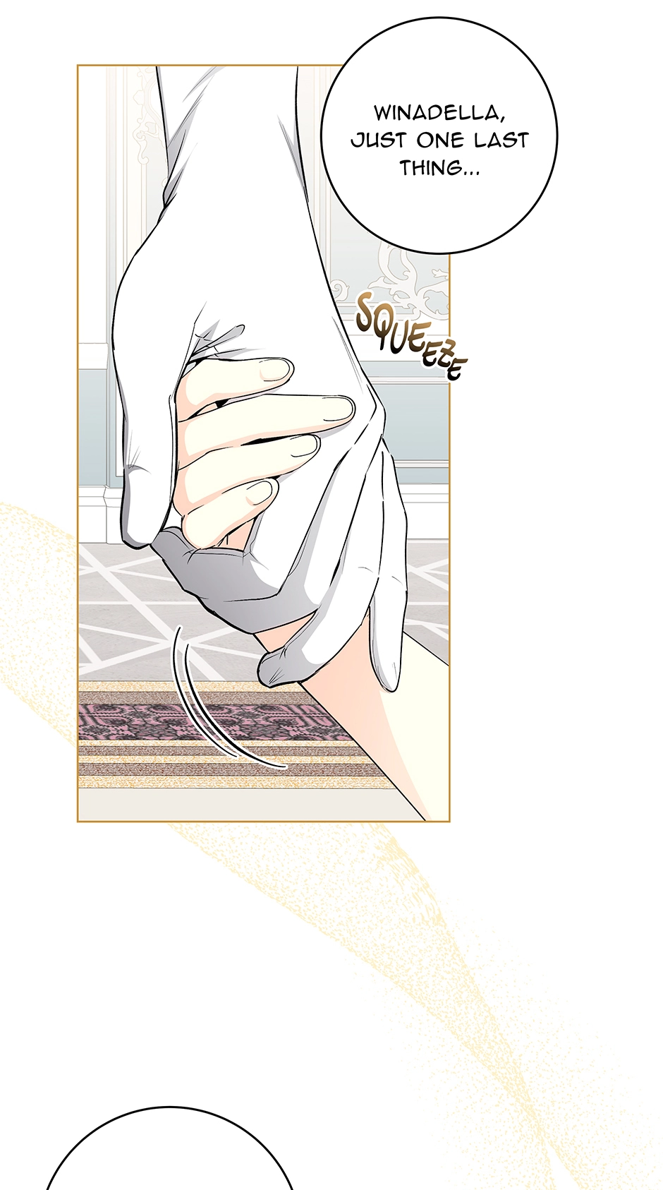 Please Get Out of My Household Chapter 31 page 15 - 