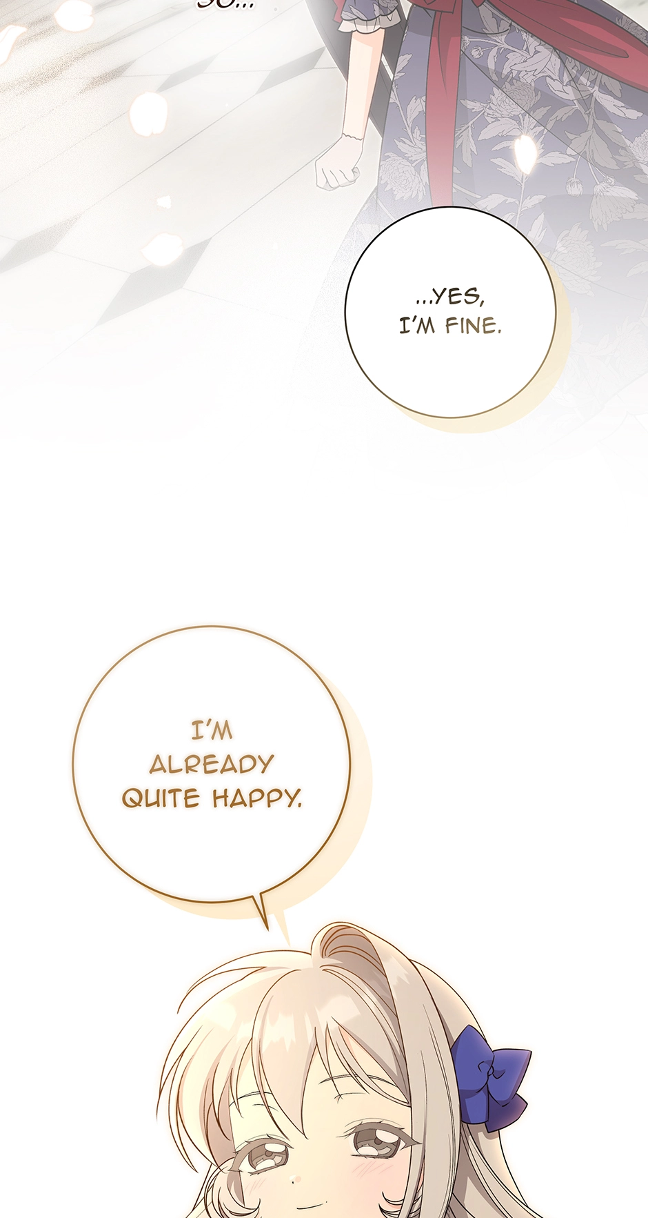 Please Get Out of My Household Chapter 31 page 3 - 