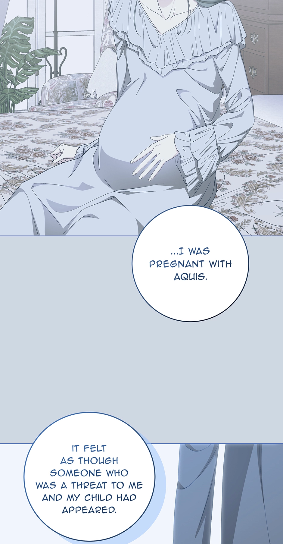 Please Get Out of My Household Chapter 31 page 21 - 
