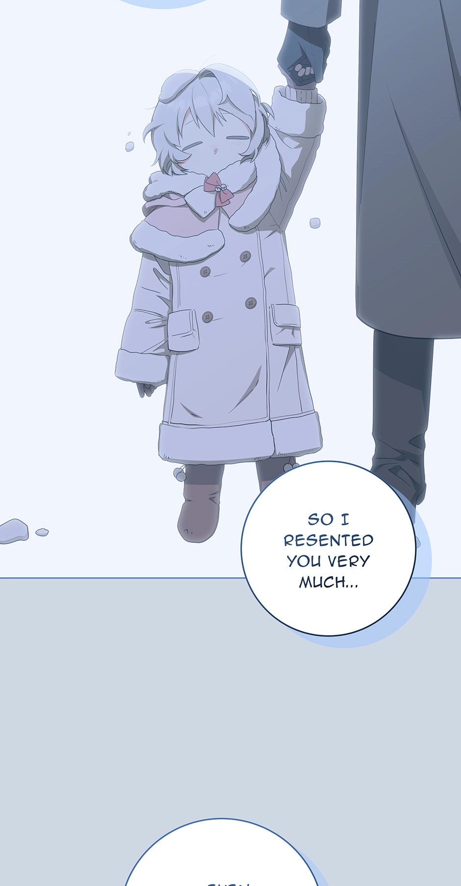 Please Get Out of My Household Chapter 31 page 22 - 