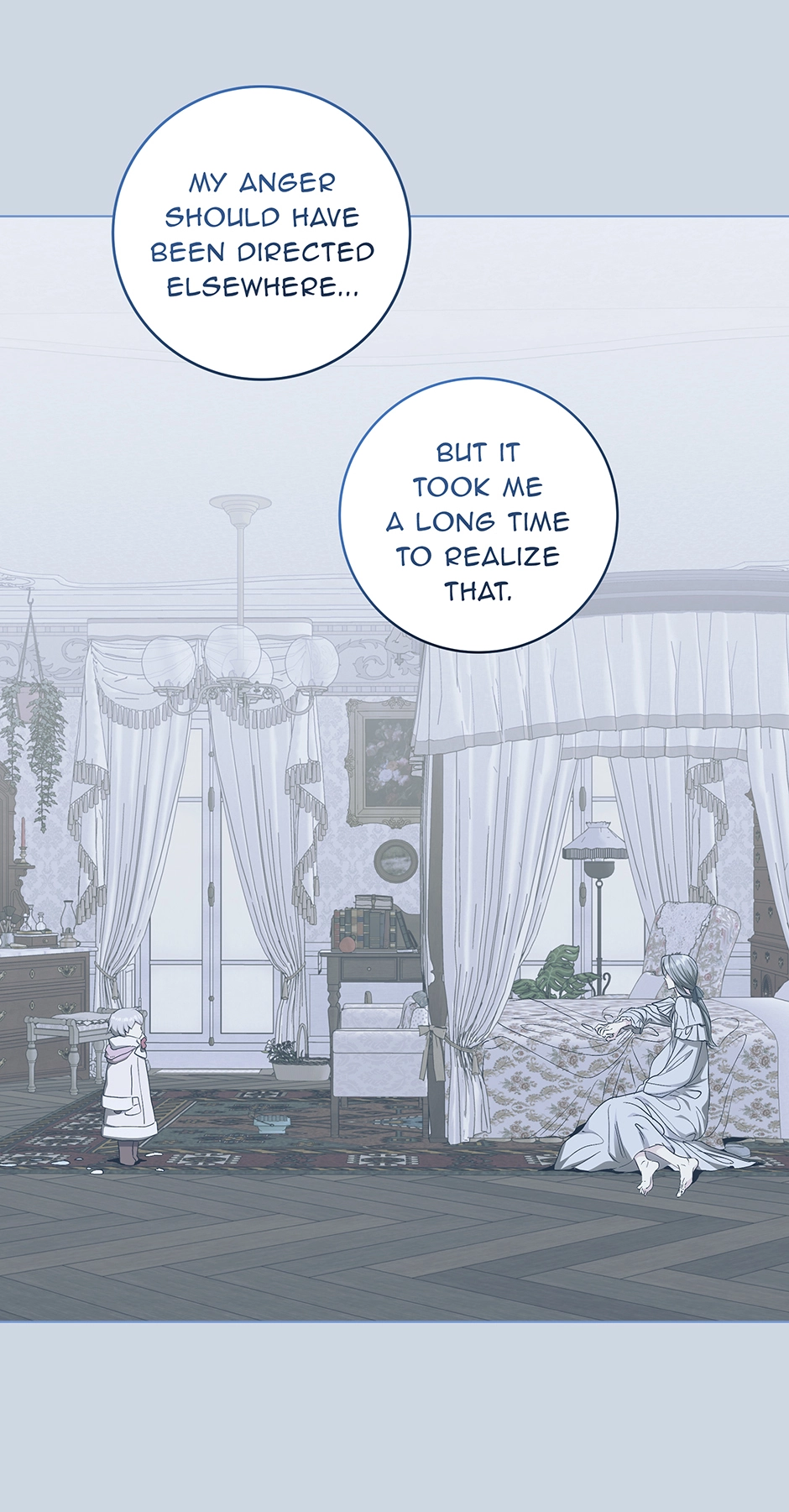 Please Get Out of My Household Chapter 31 page 24 - 