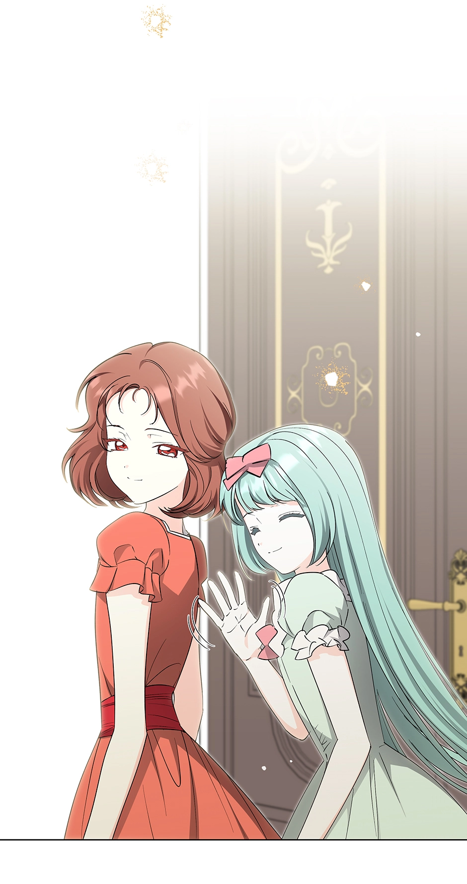 Please Get Out of My Household Chapter 31 page 36 - 