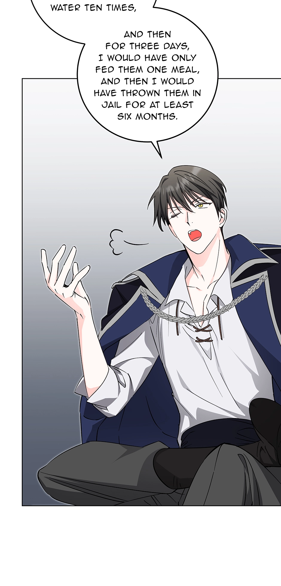 Please Get Out of My Household Chapter 31 page 45 - 