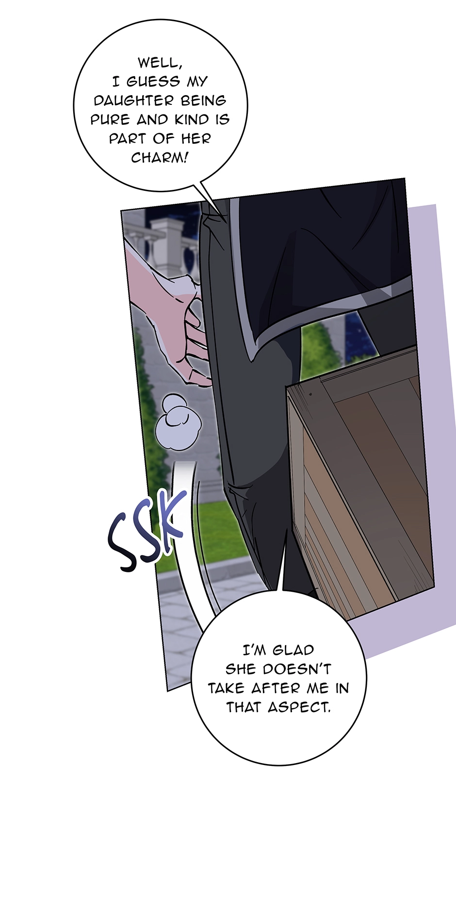 Please Get Out of My Household Chapter 31 page 46 - 