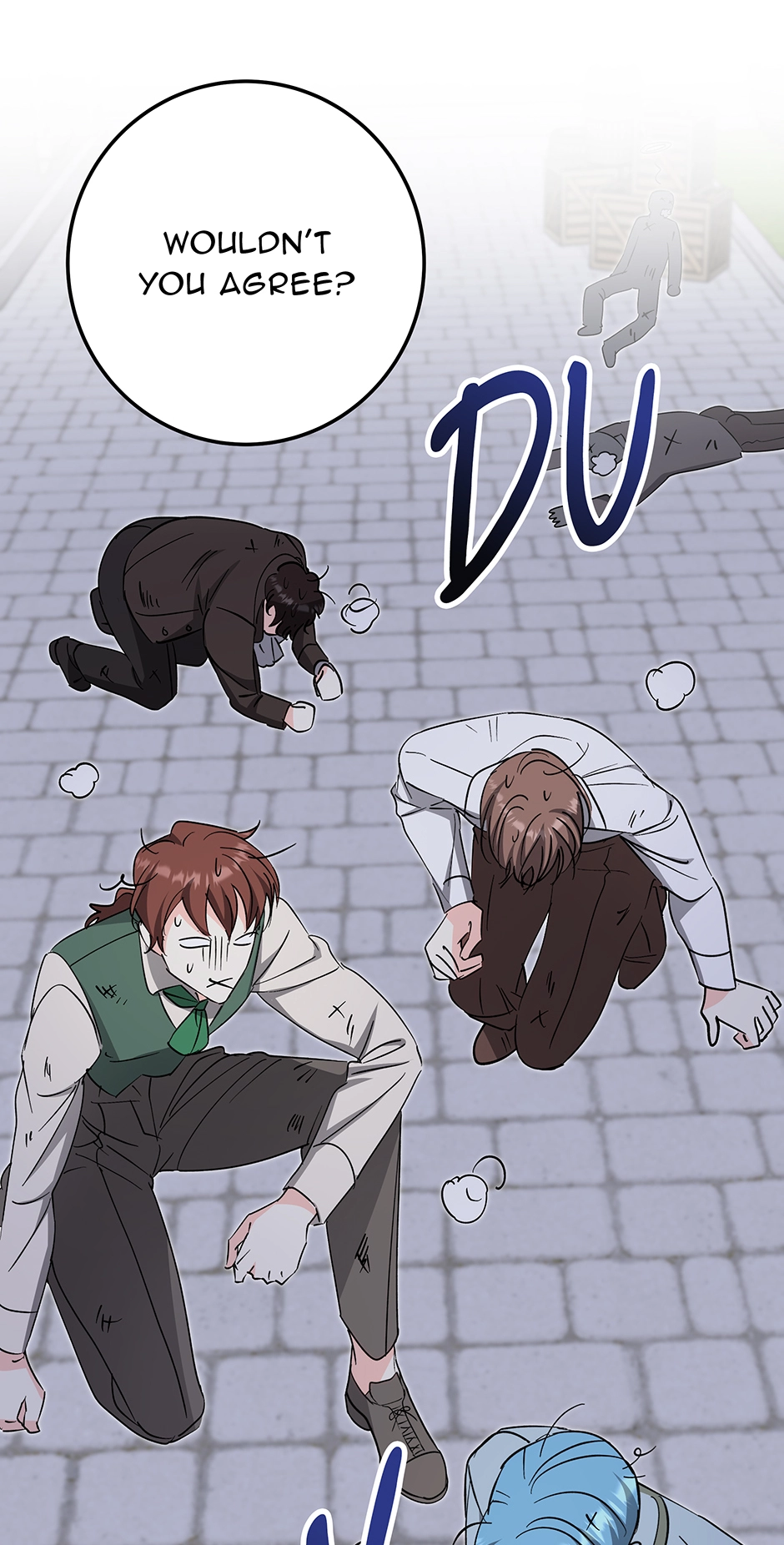 Please Get Out of My Household Chapter 31 page 47 - 
