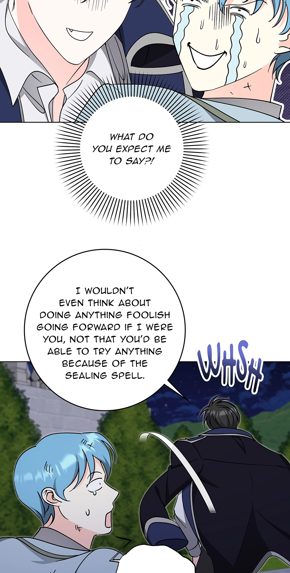 Please Get Out of My Household Chapter 31 page 50 - 