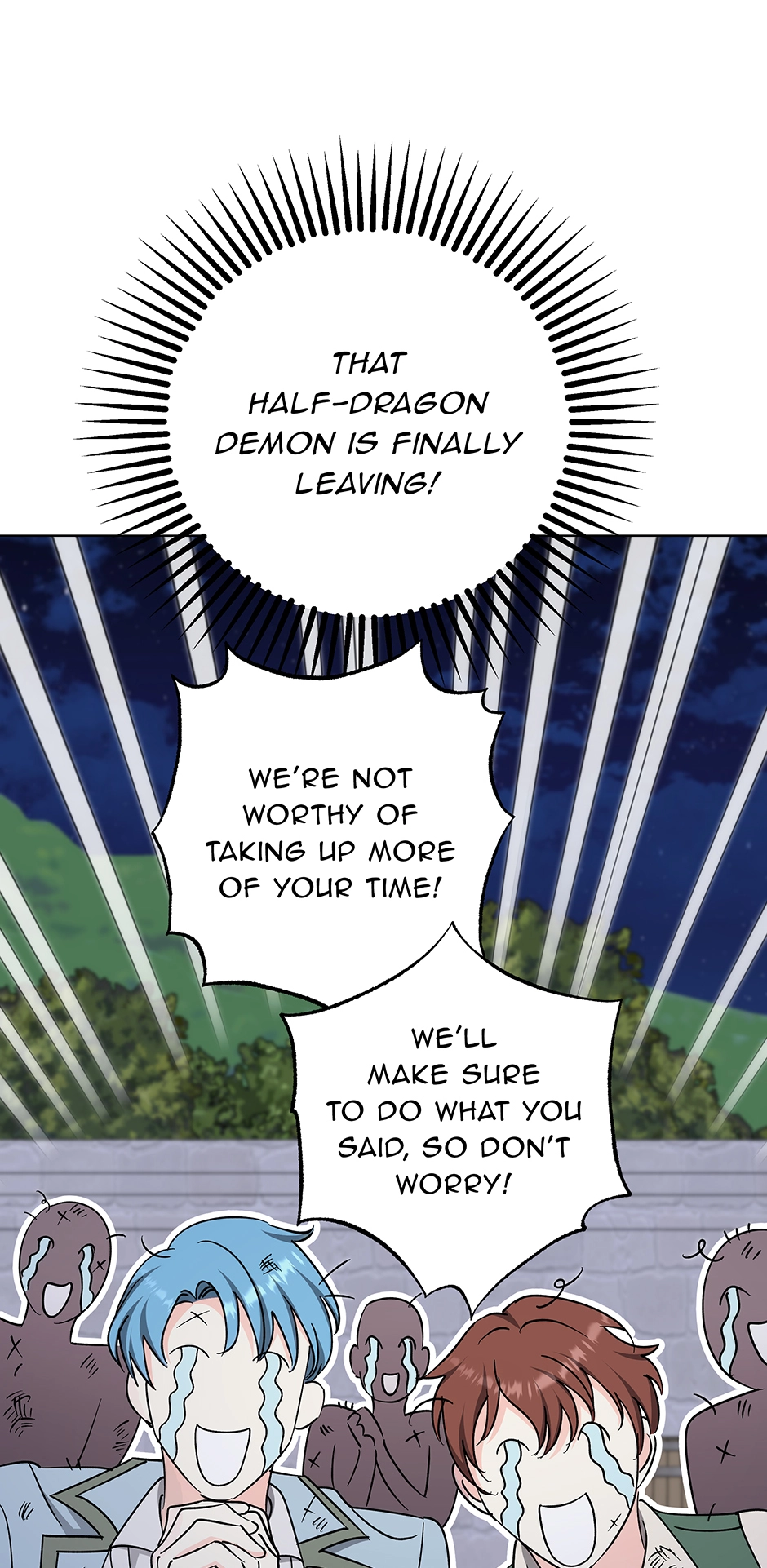 Please Get Out of My Household Chapter 31 page 52 - 