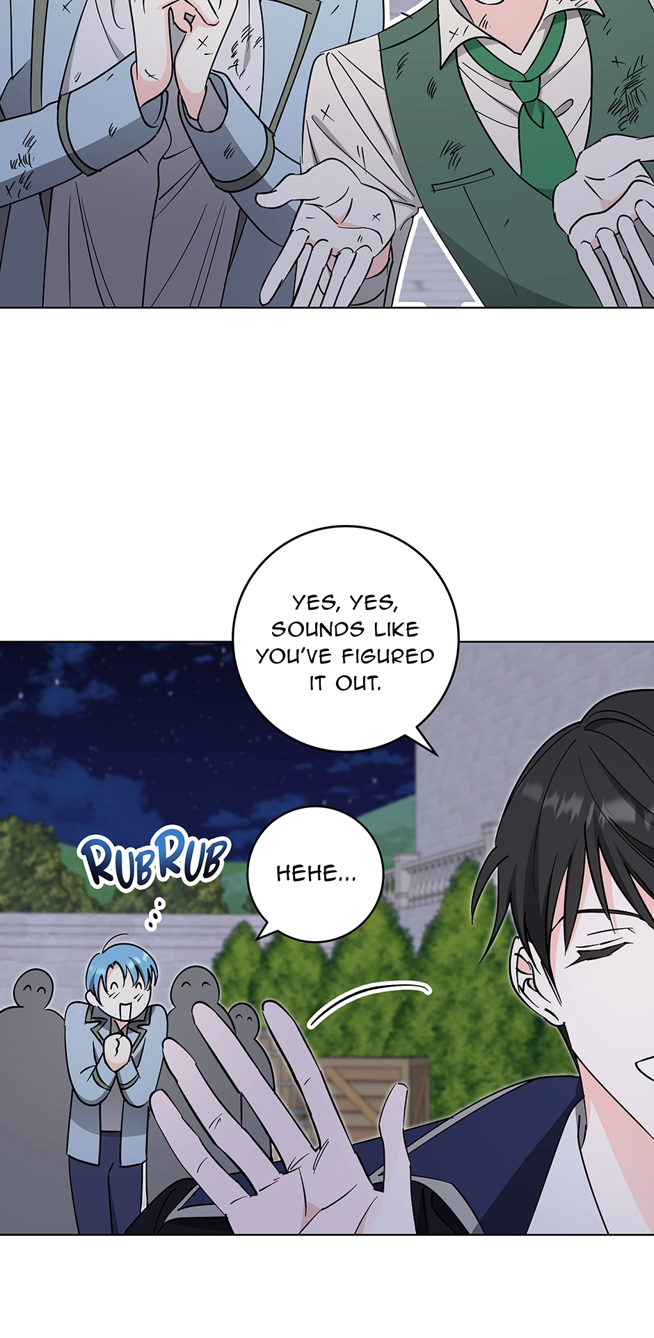 Please Get Out of My Household Chapter 31 page 53 - 