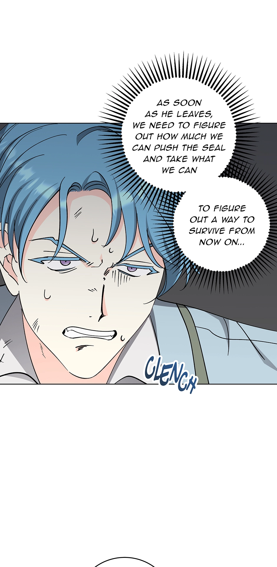 Please Get Out of My Household Chapter 31 page 54 - 