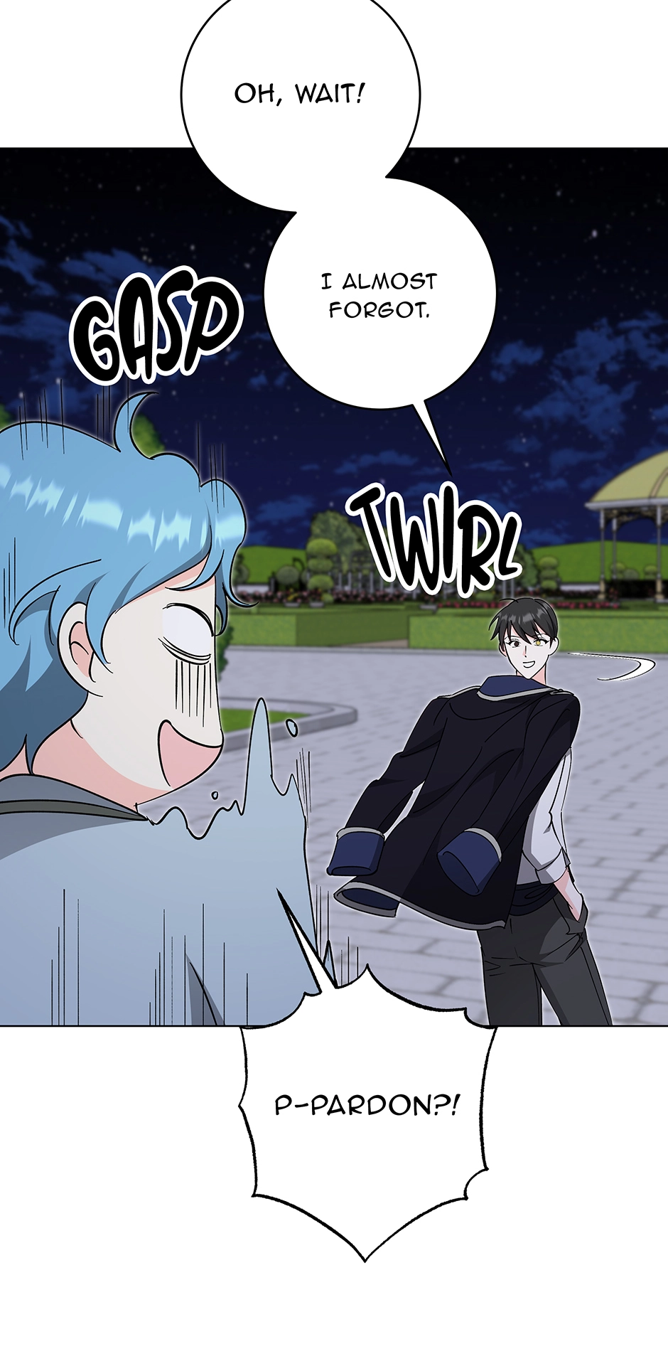 Please Get Out of My Household Chapter 31 page 55 - 