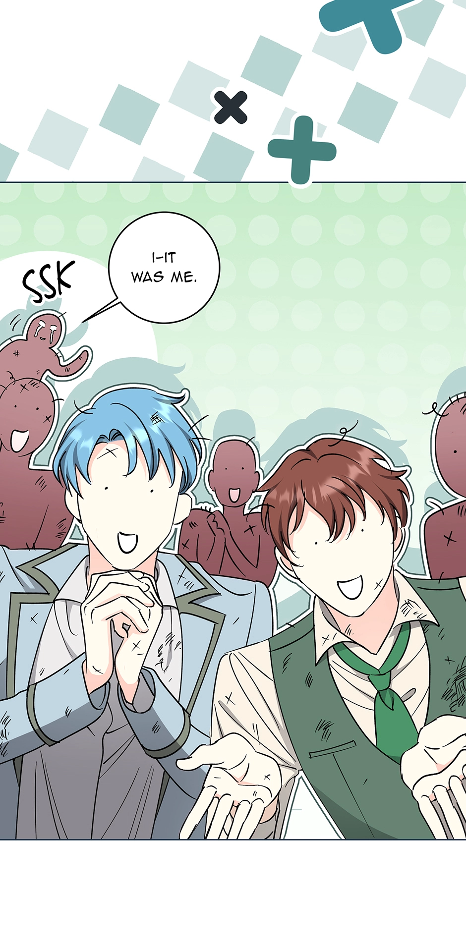 Please Get Out of My Household Chapter 31 page 58 - 