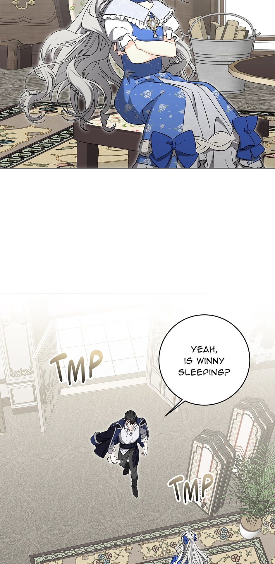Please Get Out of My Household Chapter 31 page 60 - 