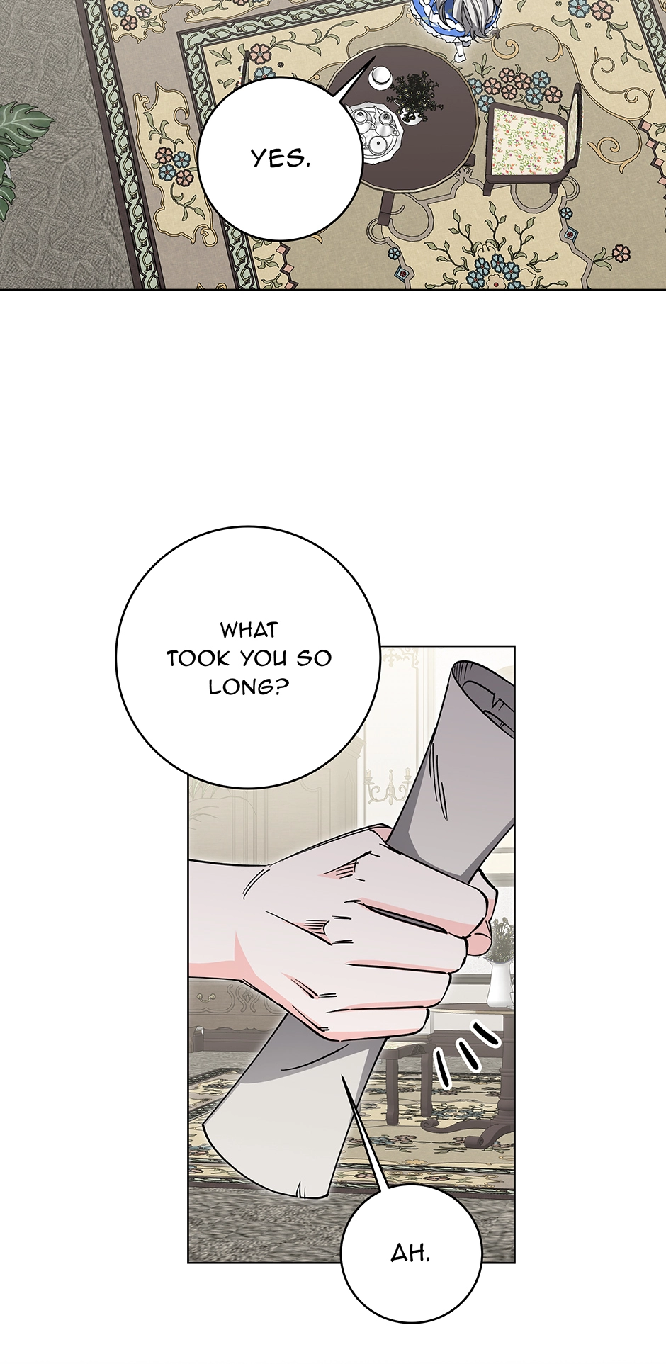 Please Get Out of My Household Chapter 31 page 61 - 