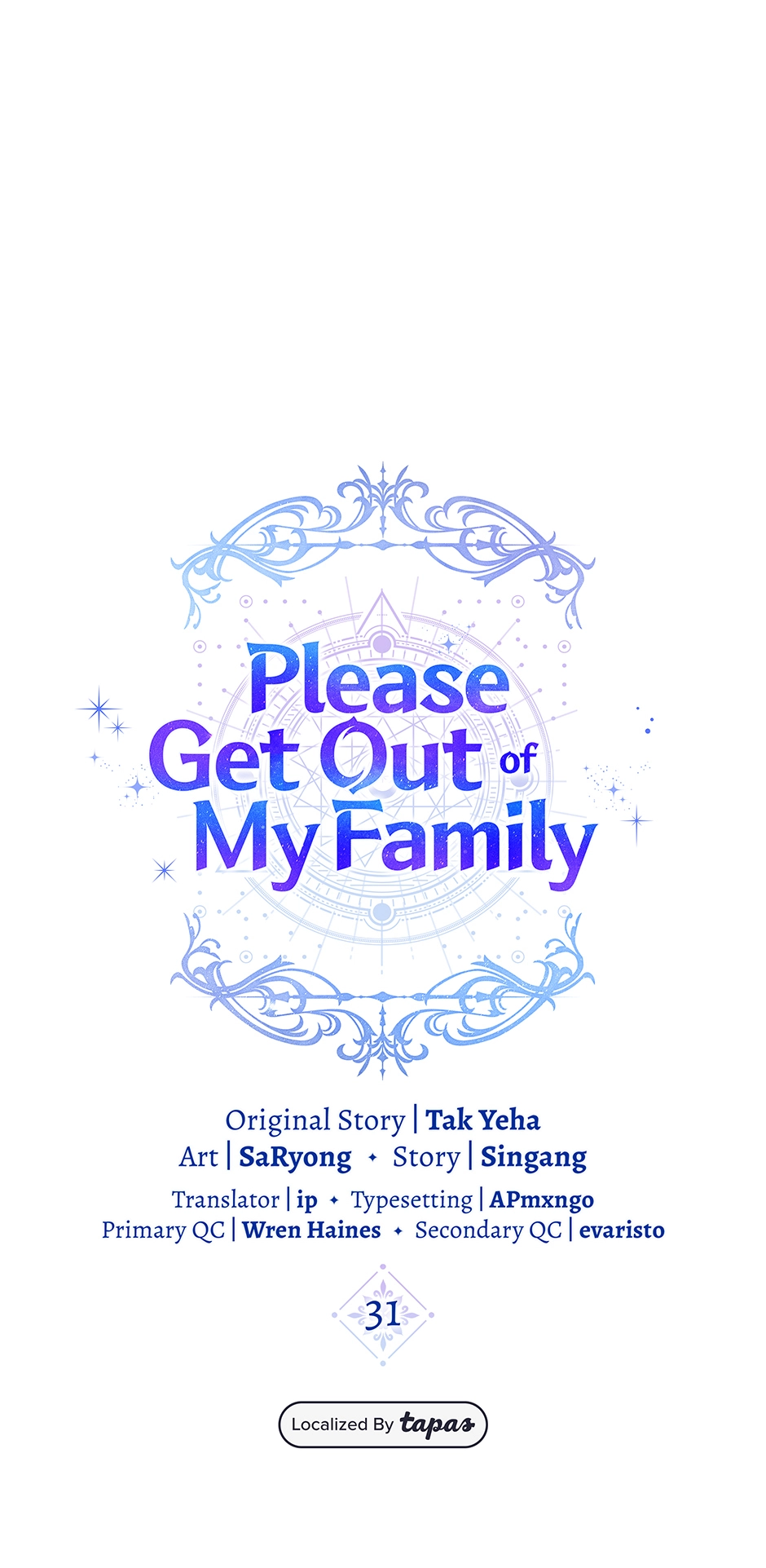 Please Get Out of My Household Chapter 31 page 10 - 