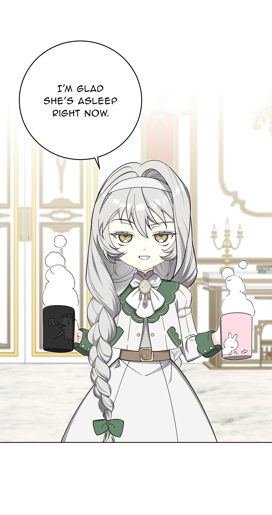 Please Get Out of My Household Chapter 32 page 11 - 