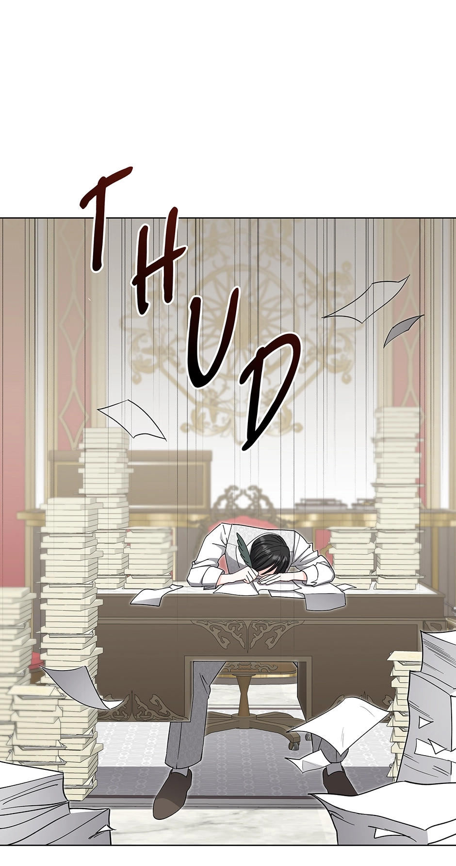 Please Get Out of My Household Chapter 32 page 12 - 