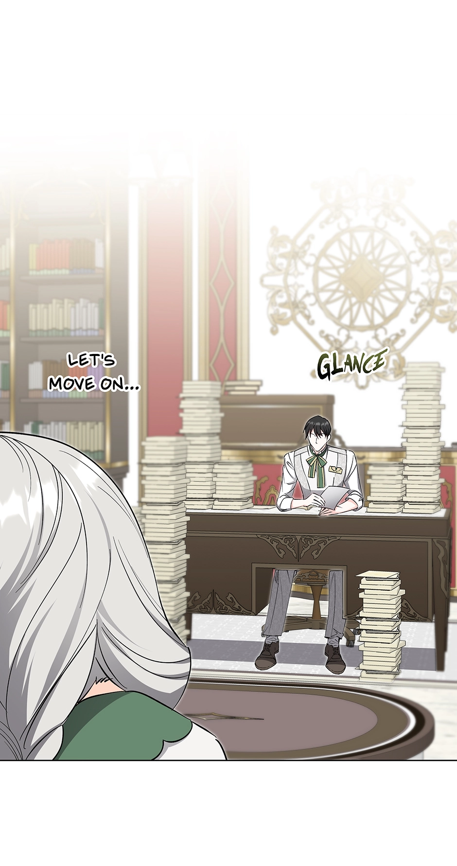 Please Get Out of My Household Chapter 32 page 16 - 