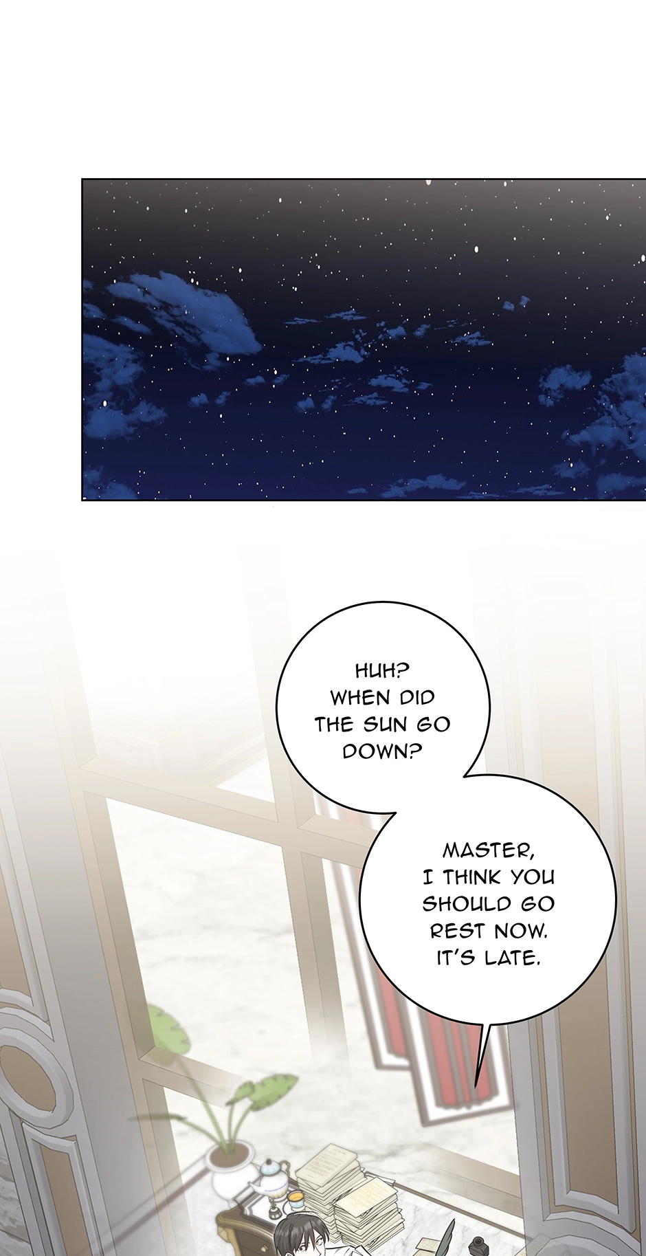 Please Get Out of My Household Chapter 32 page 17 - 