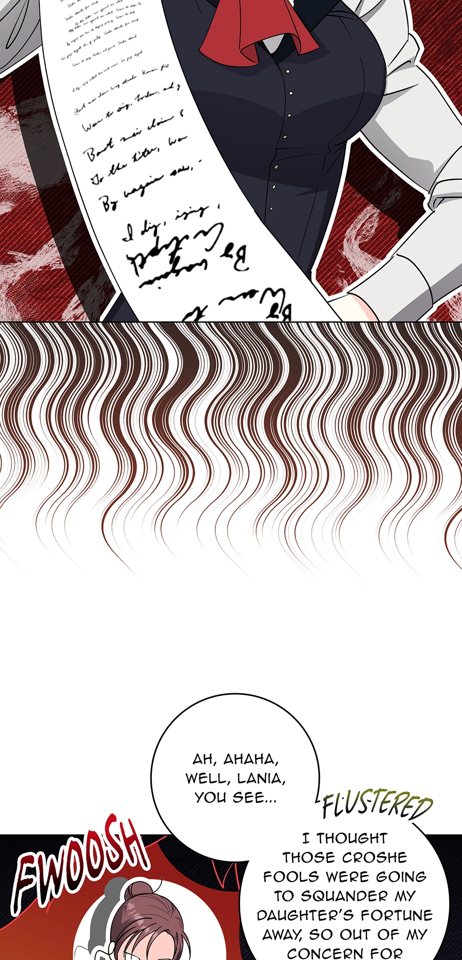 Please Get Out of My Household Chapter 32 page 3 - 