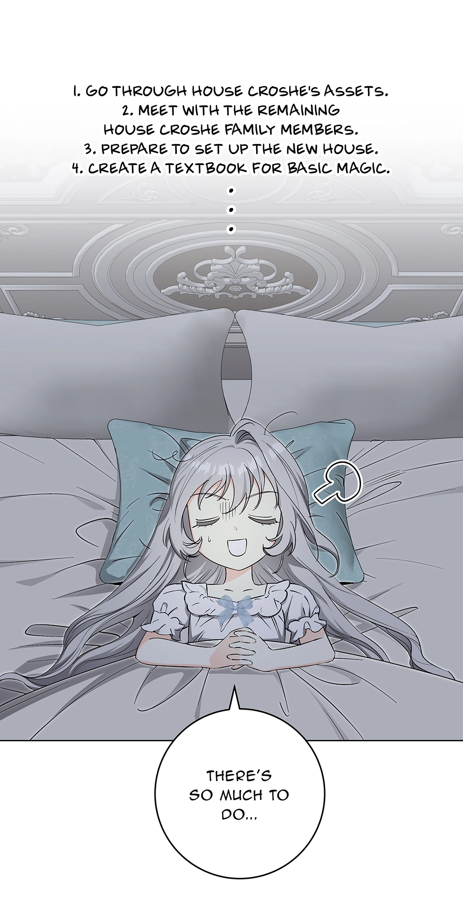 Please Get Out of My Household Chapter 32 page 21 - 