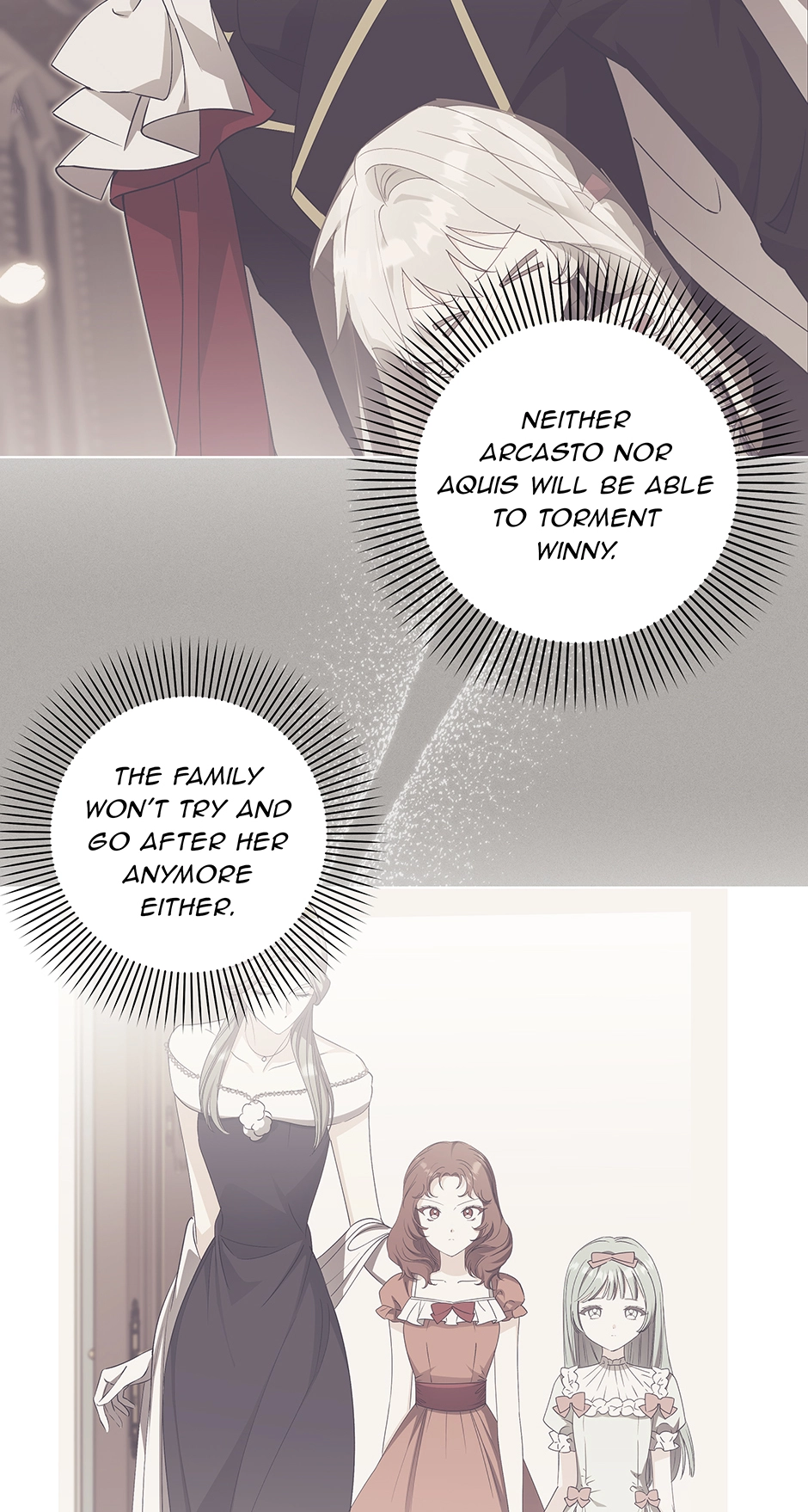 Please Get Out of My Household Chapter 32 page 24 - 