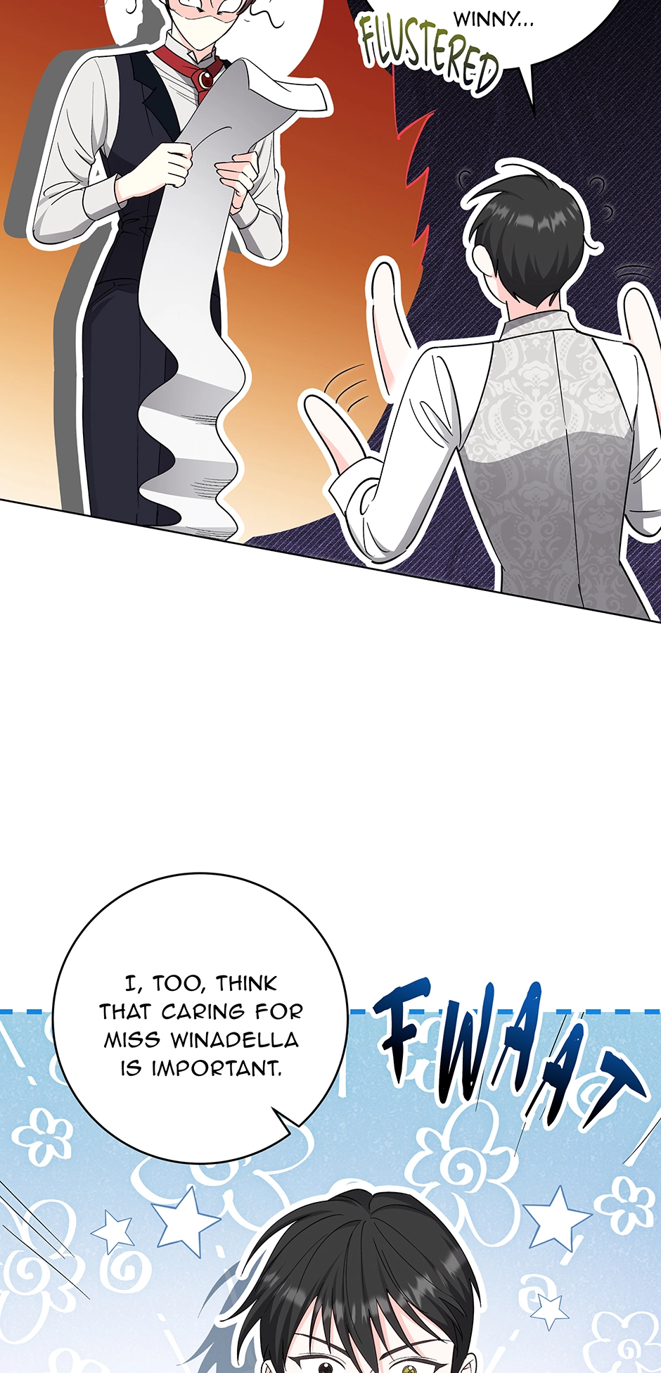 Please Get Out of My Household Chapter 32 page 4 - 