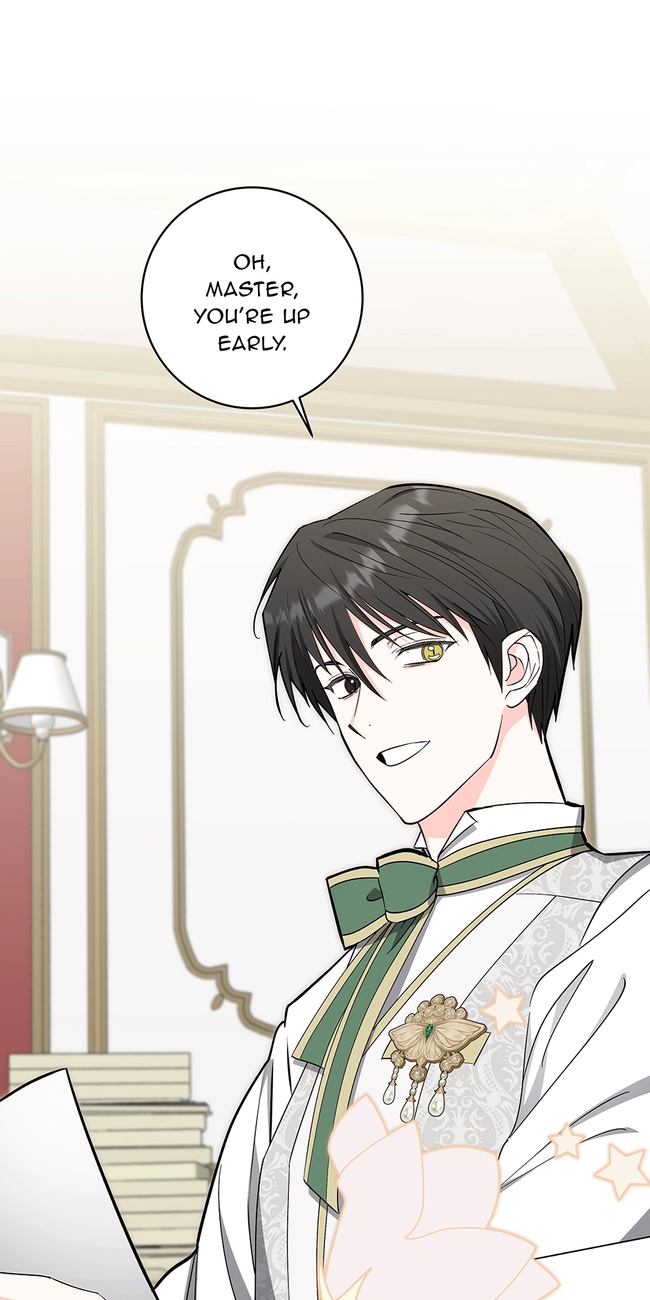 Please Get Out of My Household Chapter 32 page 33 - 
