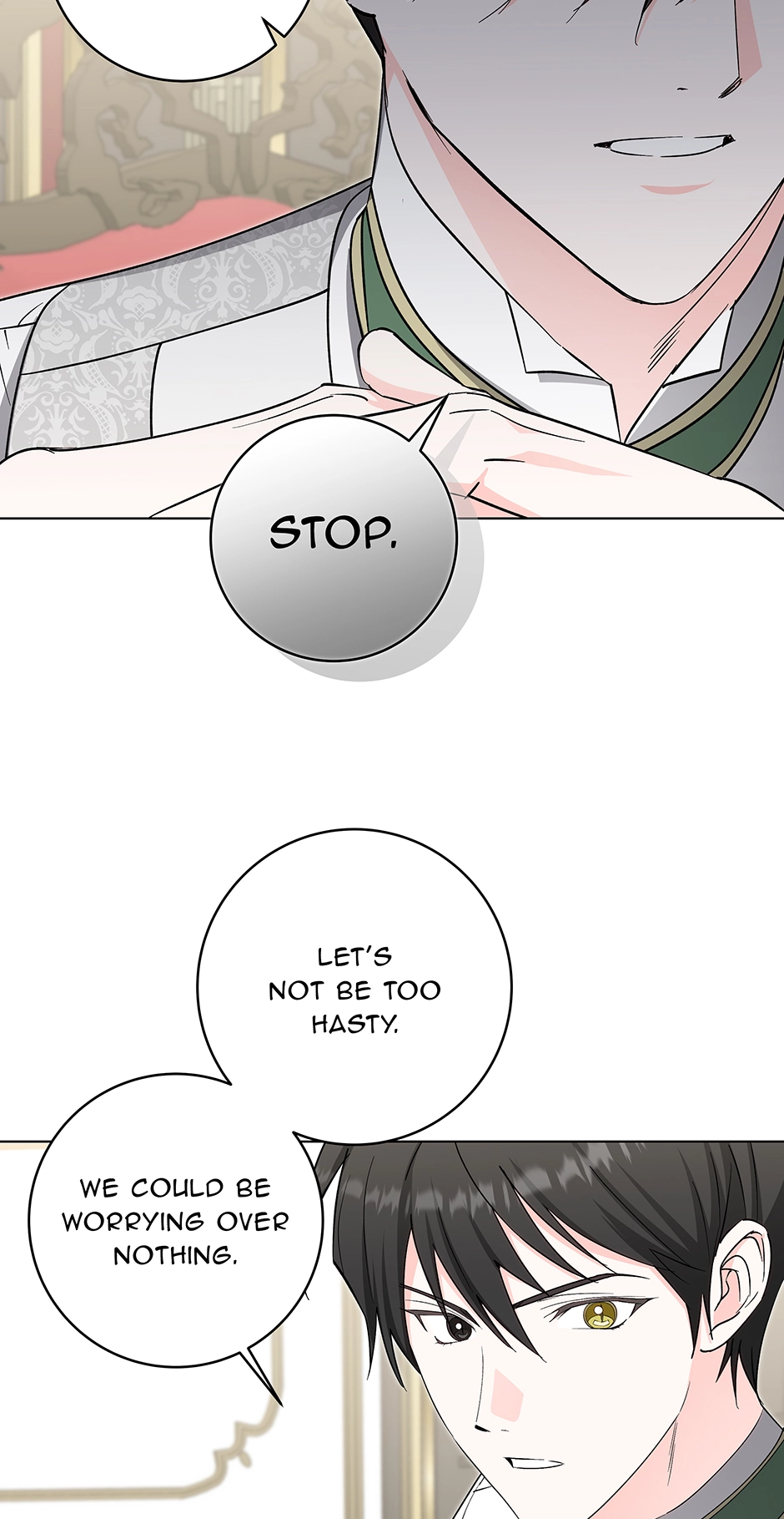 Please Get Out of My Household Chapter 32 page 42 - 