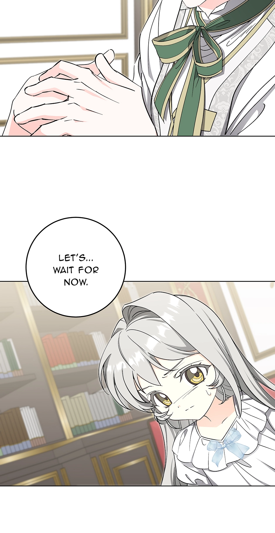 Please Get Out of My Household Chapter 32 page 43 - 