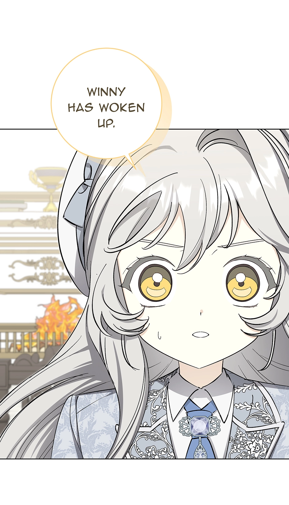Please Get Out of My Household Chapter 32 page 49 - 