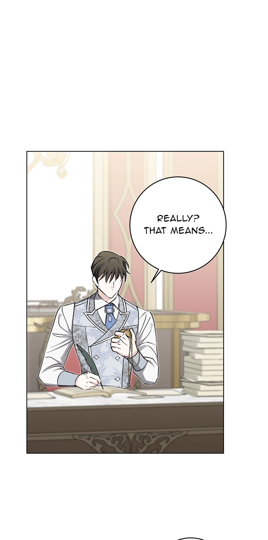 Please Get Out of My Household Chapter 32 page 50 - 