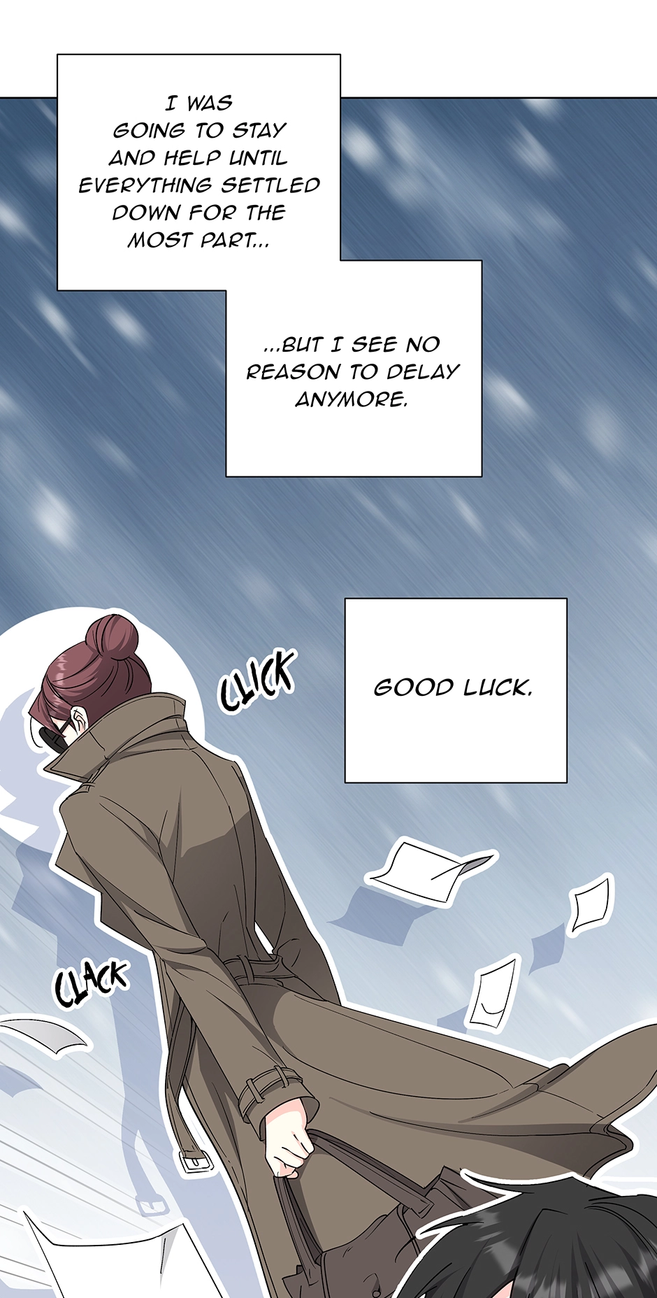 Please Get Out of My Household Chapter 32 page 8 - 
