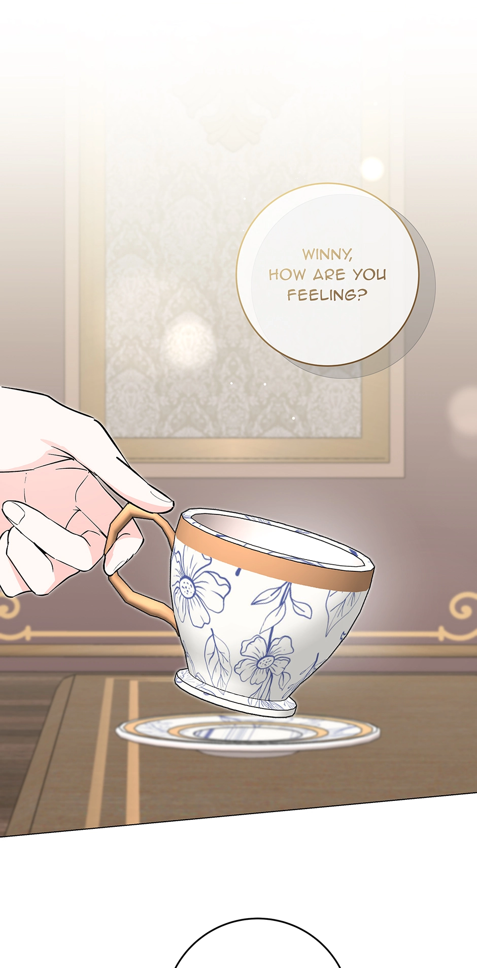 Please Get Out of My Household Chapter 33 page 1 - 