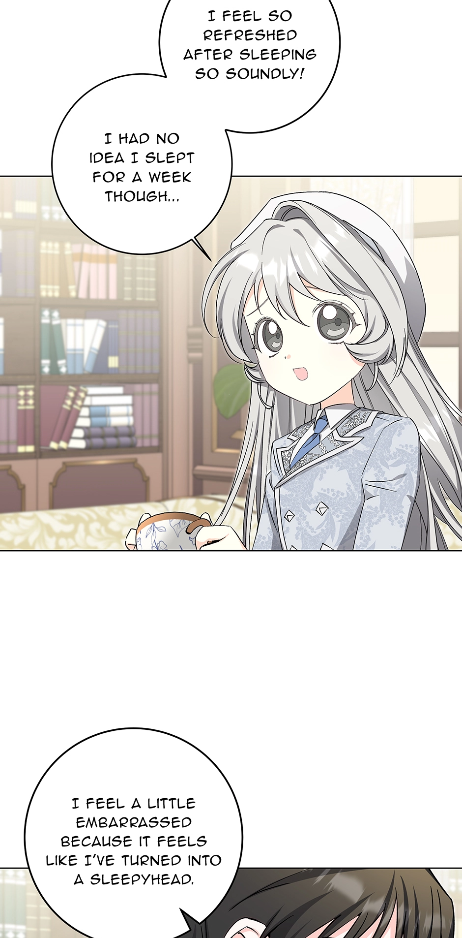 Please Get Out of My Household Chapter 33 page 2 - 