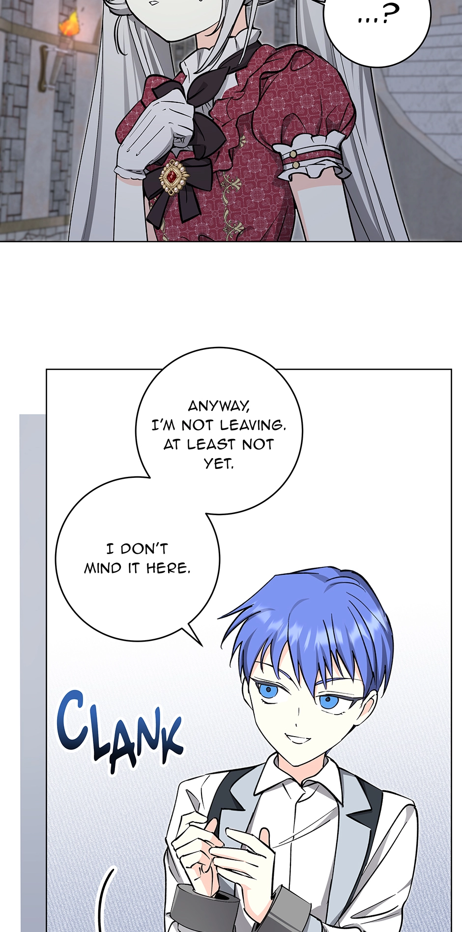 Please Get Out of My Household Chapter 33 page 14 - 